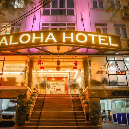 Aloha Hotel Hanói Exterior foto